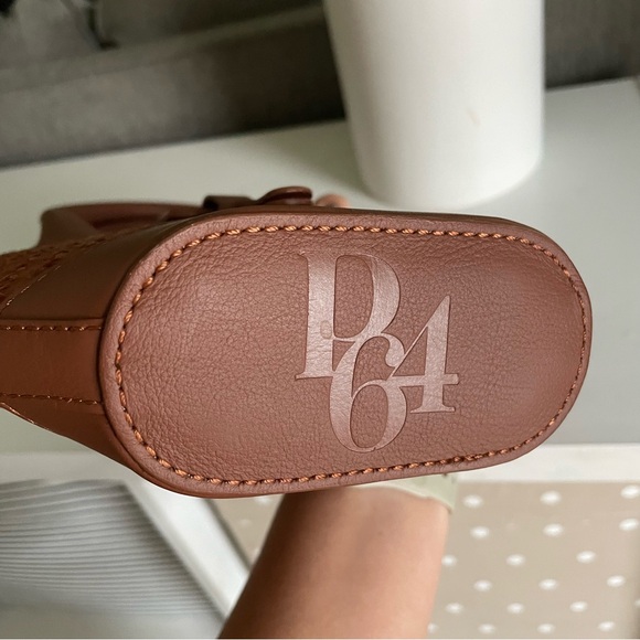 Paris/64 Lumière Provence Brown mini bag - Picture 7 of 12